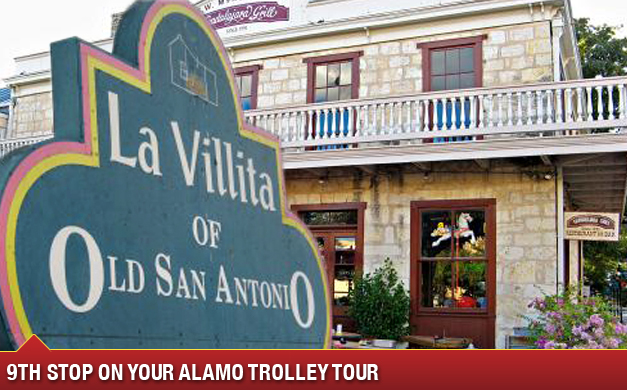 La Villita of Old San Antonio